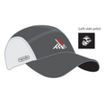 Load image into Gallery viewer, Recover-Recover MCM Logo Runner Hat-Gray-Pacers Running
