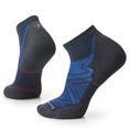 Load image into Gallery viewer, Smartwool-Smartwool Run Targeted Cushion Ankle Socks-Deep Navy-Pacers Running