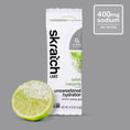 Load image into Gallery viewer, Skratch Labs Unsweetened Hydration Sport Drink Mix