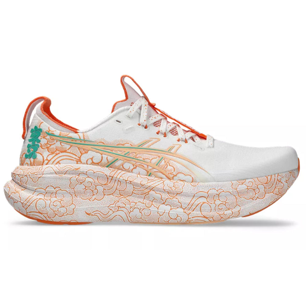 Unisex ASICS GEL-Nimbus 28 Tokyo – Pacers Running
