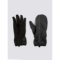 Load image into Gallery viewer, Janji-Unisex Janji Vortex Wind Block Gloves-Black-Pacers Running