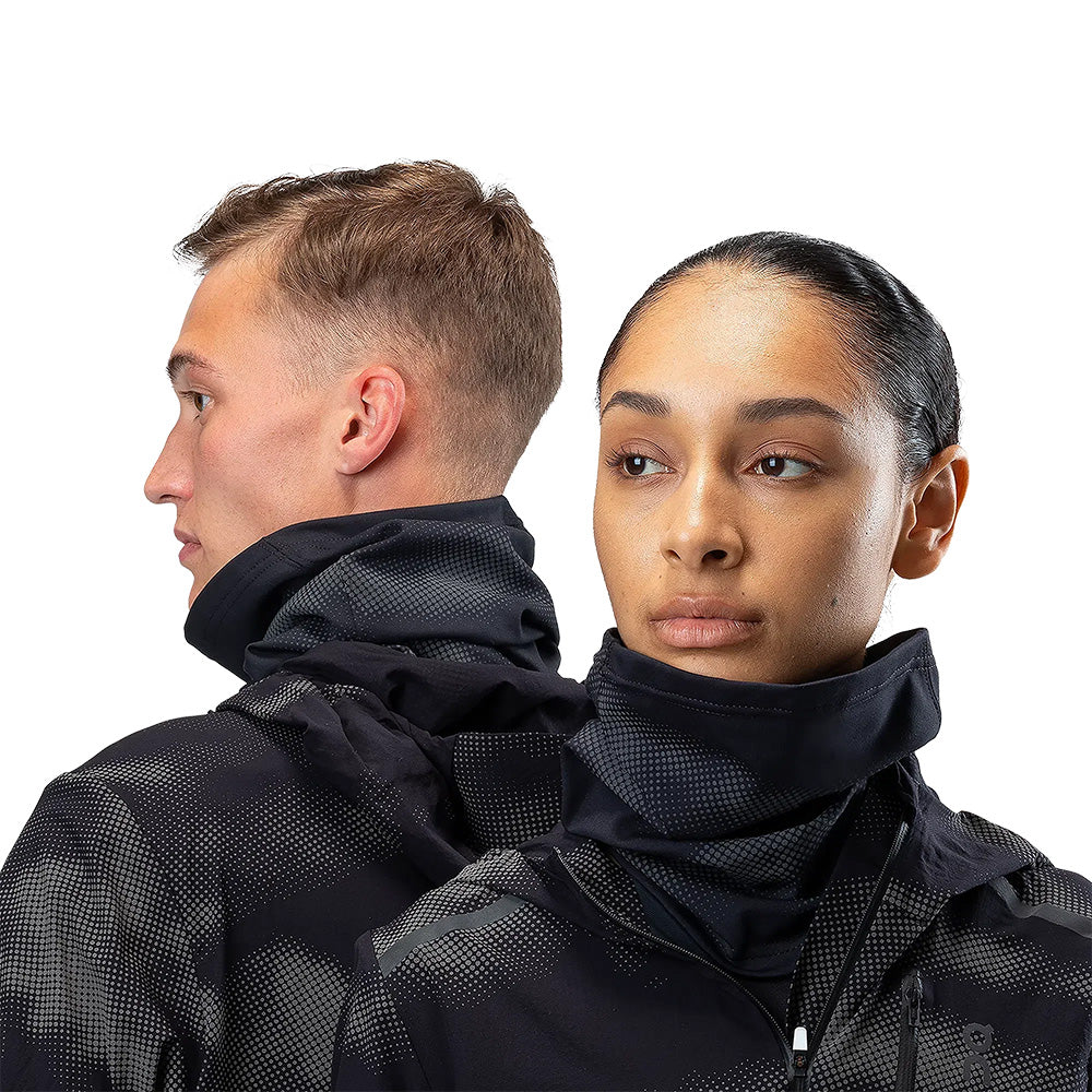 On Lumos Neck Gaiter& Lumos Headbandセット Unisex On Lumos Neck Gaiter 1 – Pacers Running