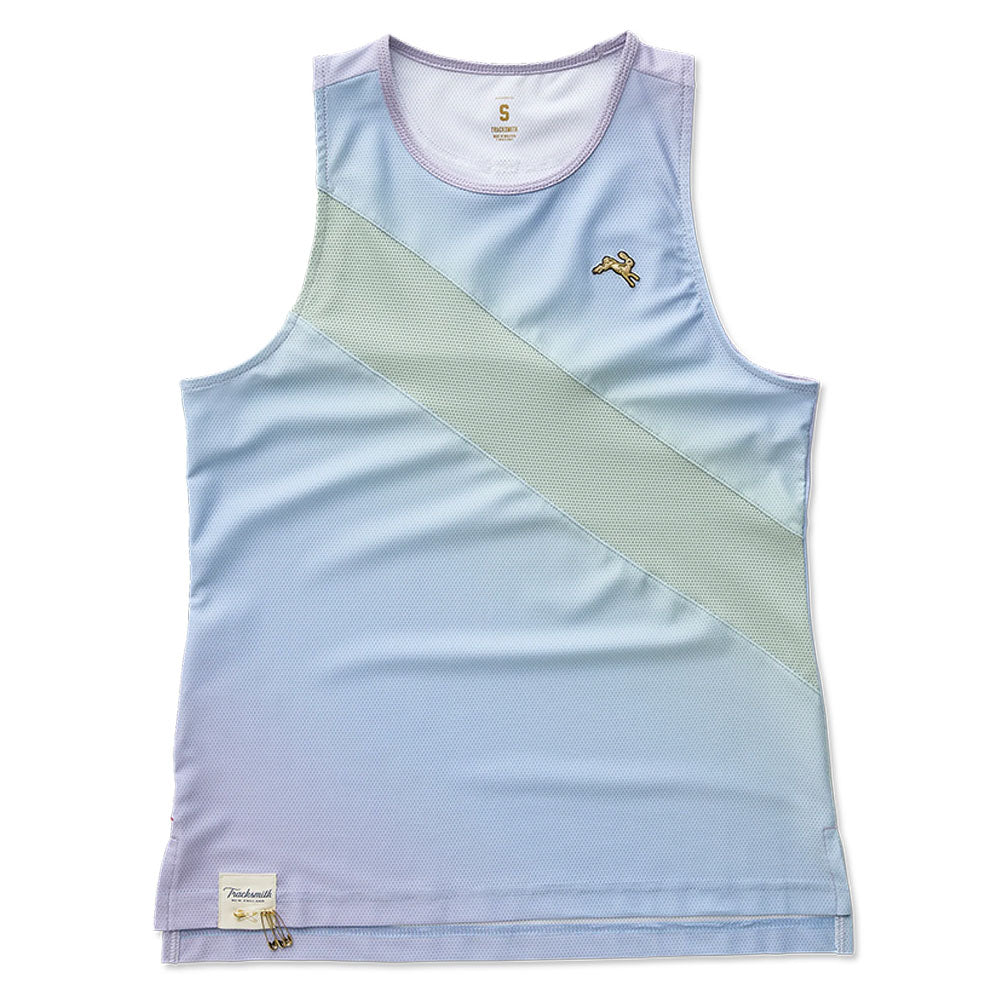 Women's Tracksmith Van Cortlandt Singlet – Pacers Running