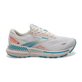 Load image into Gallery viewer, Brooks-Women's Brooks Adrenaline GTS 23-Coconut/Papaya/Blue-Pacers Running

