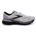 Load image into Gallery viewer, Brooks-Women's Brooks Adrenaline GTS 23-Grey/Black/Purple-Pacers Running
