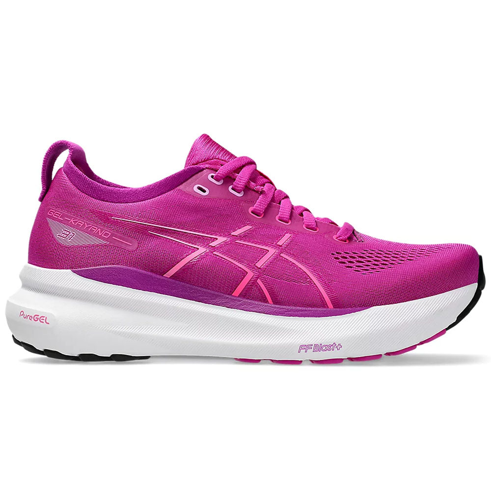 Women's ASICS GEL-Kayano 31 – Pacers Running