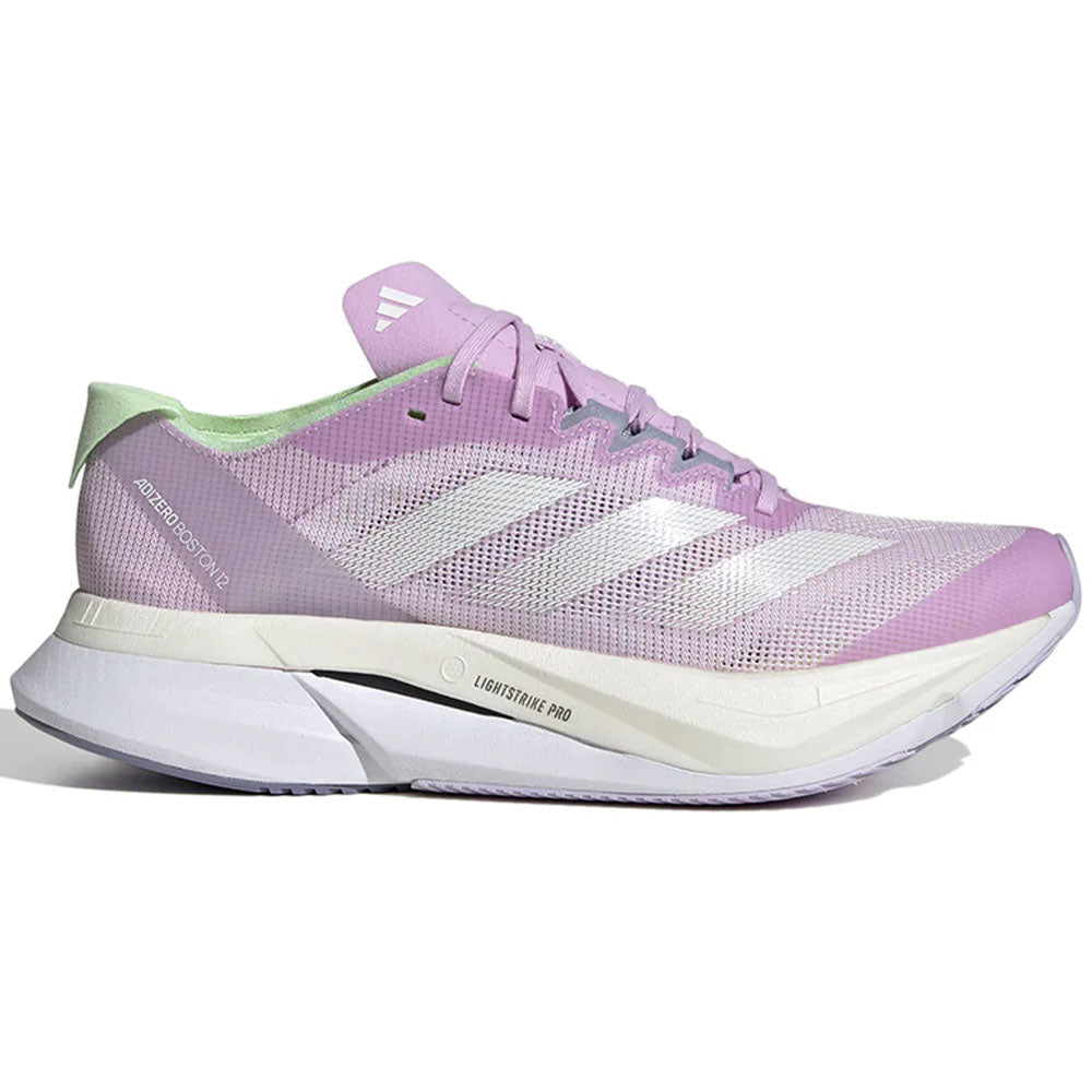 Women's Adidas Adizero Boston 12 Pacers Running Women's Adidas Adizero Boston 12 Pacers Running
