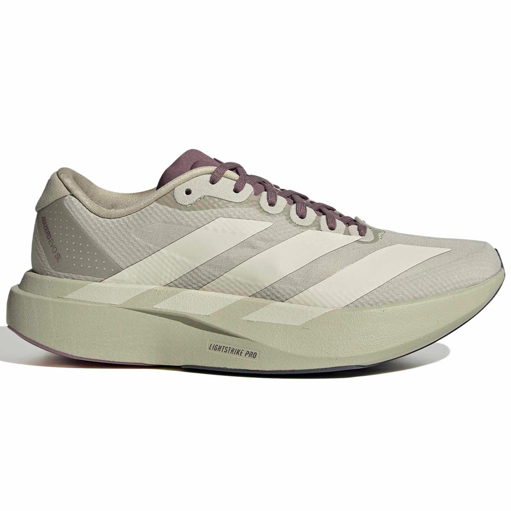 adidas Adizero Evo SL Woven HK - Women's 9 adidas Adizero Evo SL Woven HK - Women's 9