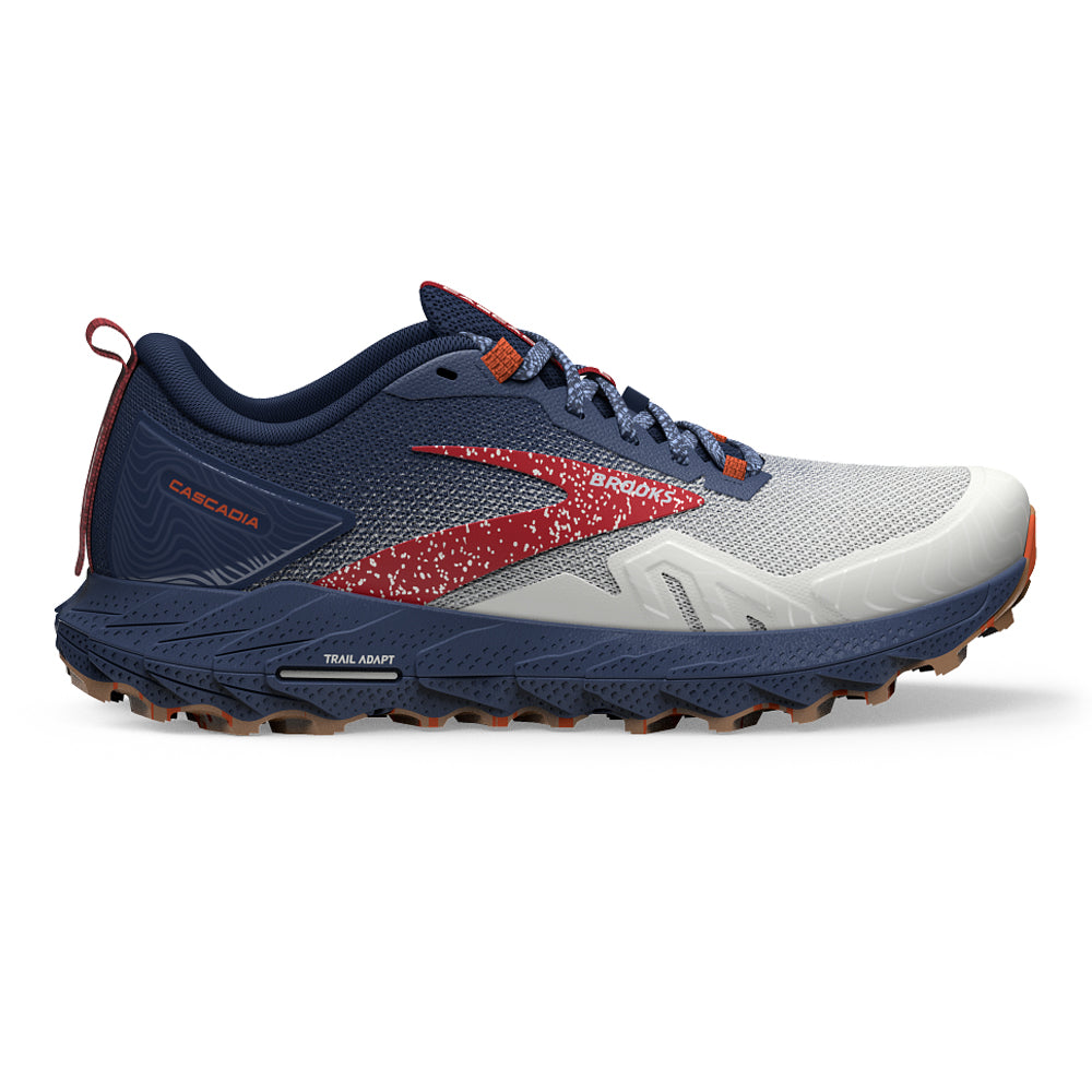 womens brooks cascadia 14