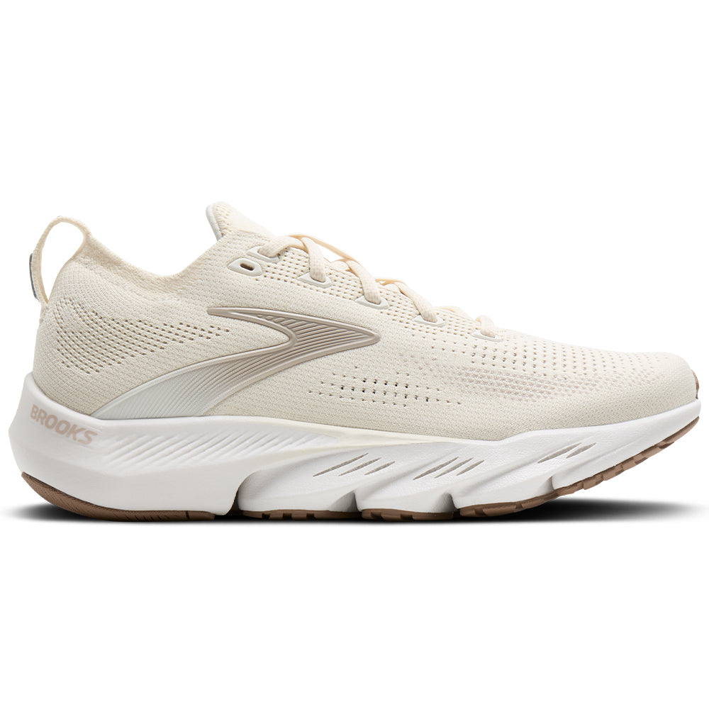 Brooks Women's Glycerin Flex Coconut/Chateau/Portabella