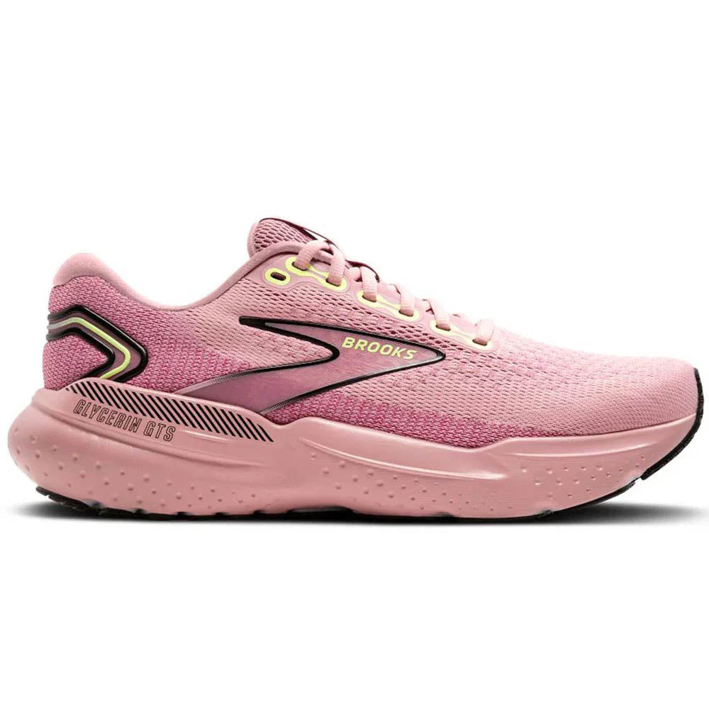 Purple Brooks Adrenaline Gts 21 Ireland Women's Brooks Glycerin