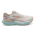 Load image into Gallery viewer, Brooks-Women's Brooks Glycerin GTS 21-Coconut/Aqua/Autumn Sunset-Pacers Running
