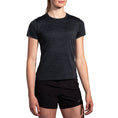 Load image into Gallery viewer, Women's Brooks Luxe Short Sleeve