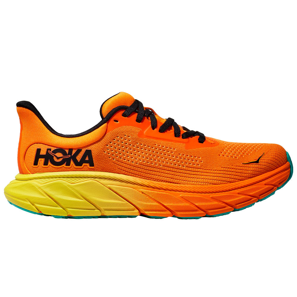 スパイク・シューズ HOKA ARAHI7 28cm Mens HOKA Arahi 7 Running Shoe