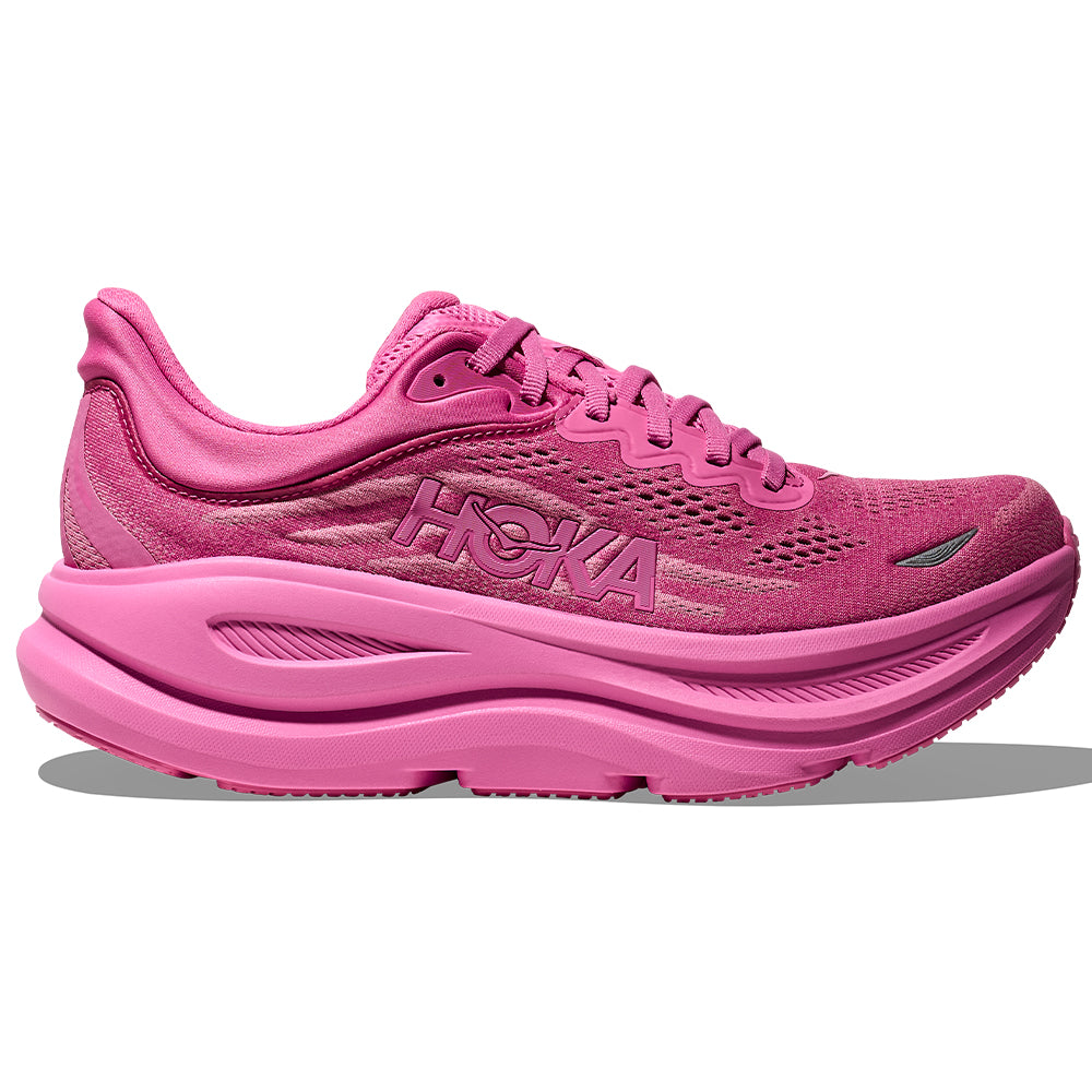Women's HOKA ONE ONE Bondi 9 – Pacers Running