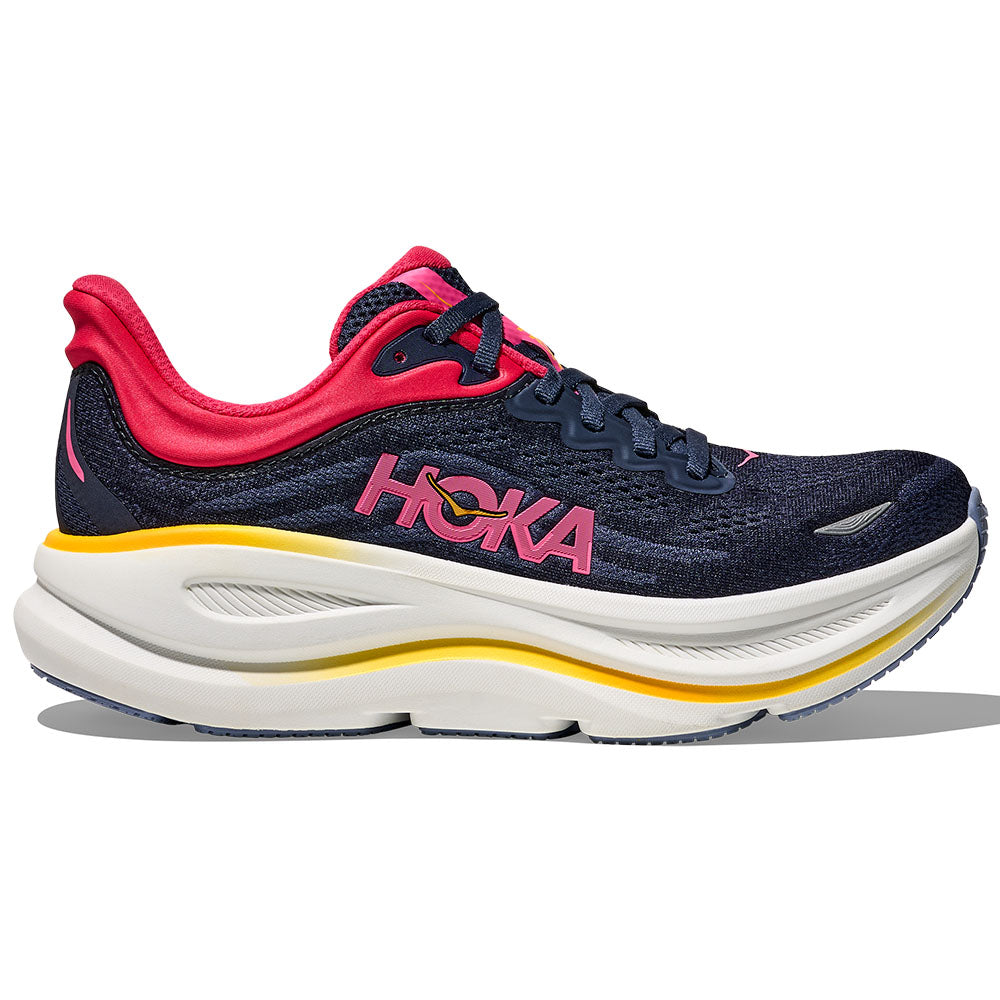 Women's HOKA ONE ONE Bondi 9 – Pacers Running
