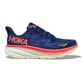 Load image into Gallery viewer, HOKA ONE ONE-Women's HOKA ONE ONE Clifton 9-Evening Sky/Coral-Pacers Running

