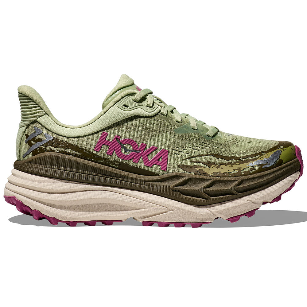 Women's HOKA ONE ONE Stinson 7 – Pacers Running