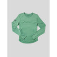 Load image into Gallery viewer, Janji-Women's Janji Run All Day Tech Long Sleeve-Green-Pacers Running