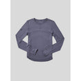 Load image into Gallery viewer, Janji-Women's Janji Run All Day Tech Long Sleeve-River Rock-Pacers Running