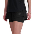 Load image into Gallery viewer, Women's New Balance RC Seamless 2 In 1 Short 3 Inch