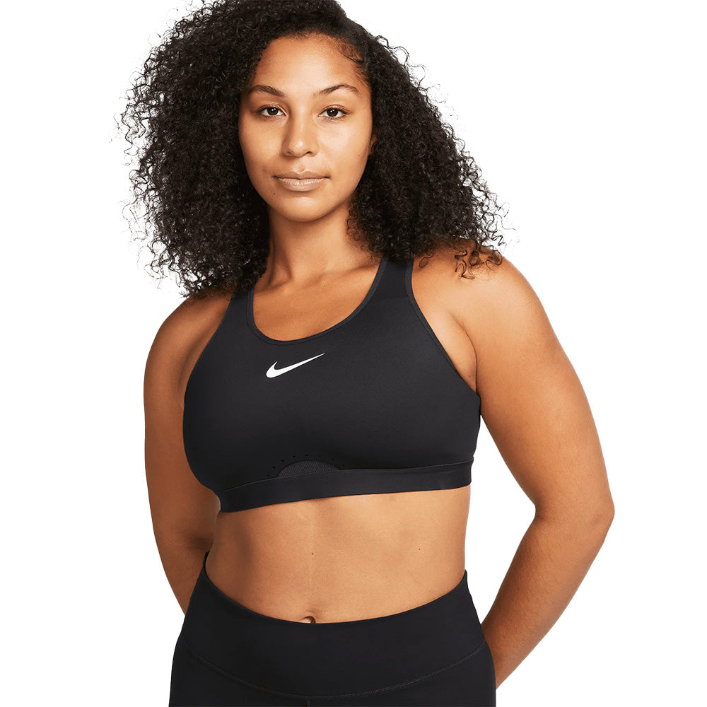nike full length sports bra