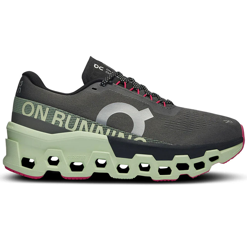 on cloud monsters women Women's On Cloudmonster 2 – Pacers Running