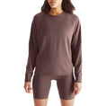 Load image into Gallery viewer, On-Women's On Movement Crew-Grape-Pacers Running