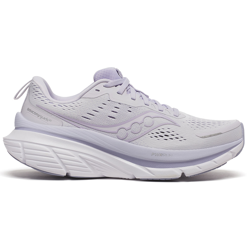 (取寄) サッカニー レディース ガイド 18 Saucony women Guide 18 Wistful/Aste Women's Saucony Guide 18 – Pacers Running
