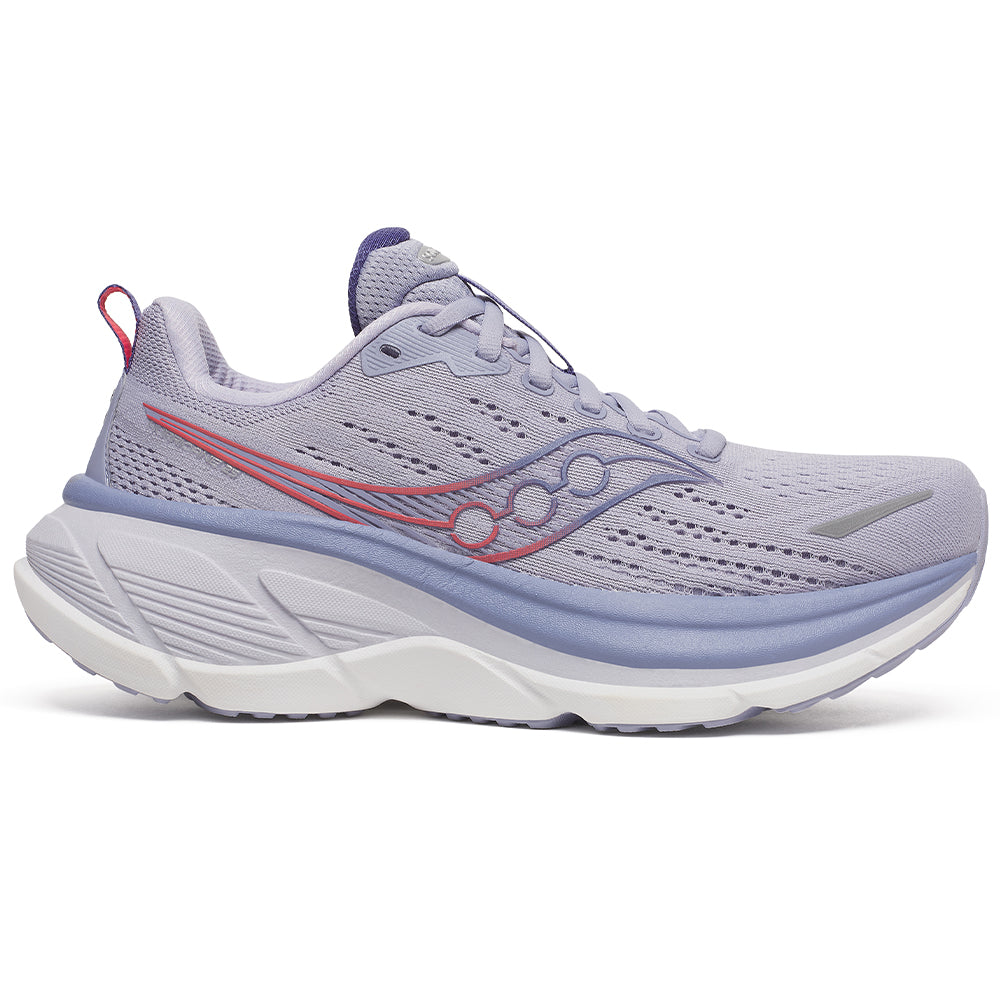 Women's Saucony Hurricane 25 – Pacers Running