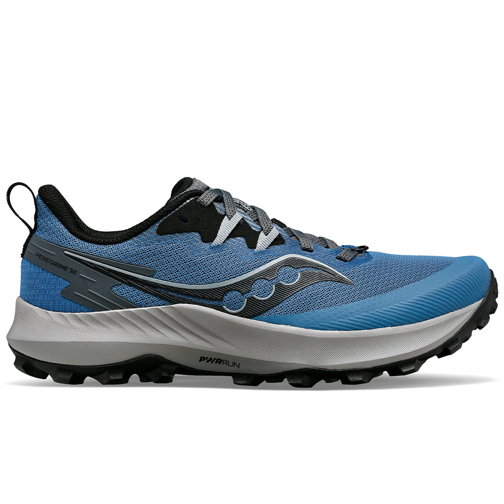 ASTRO PANT WIDE BLUE - All Runners Are Beautiful