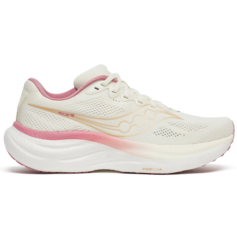 ＊＊Cyndi＊＊ Saucony - Women's Ride 19 | Neutral Cushioned Running Shoe