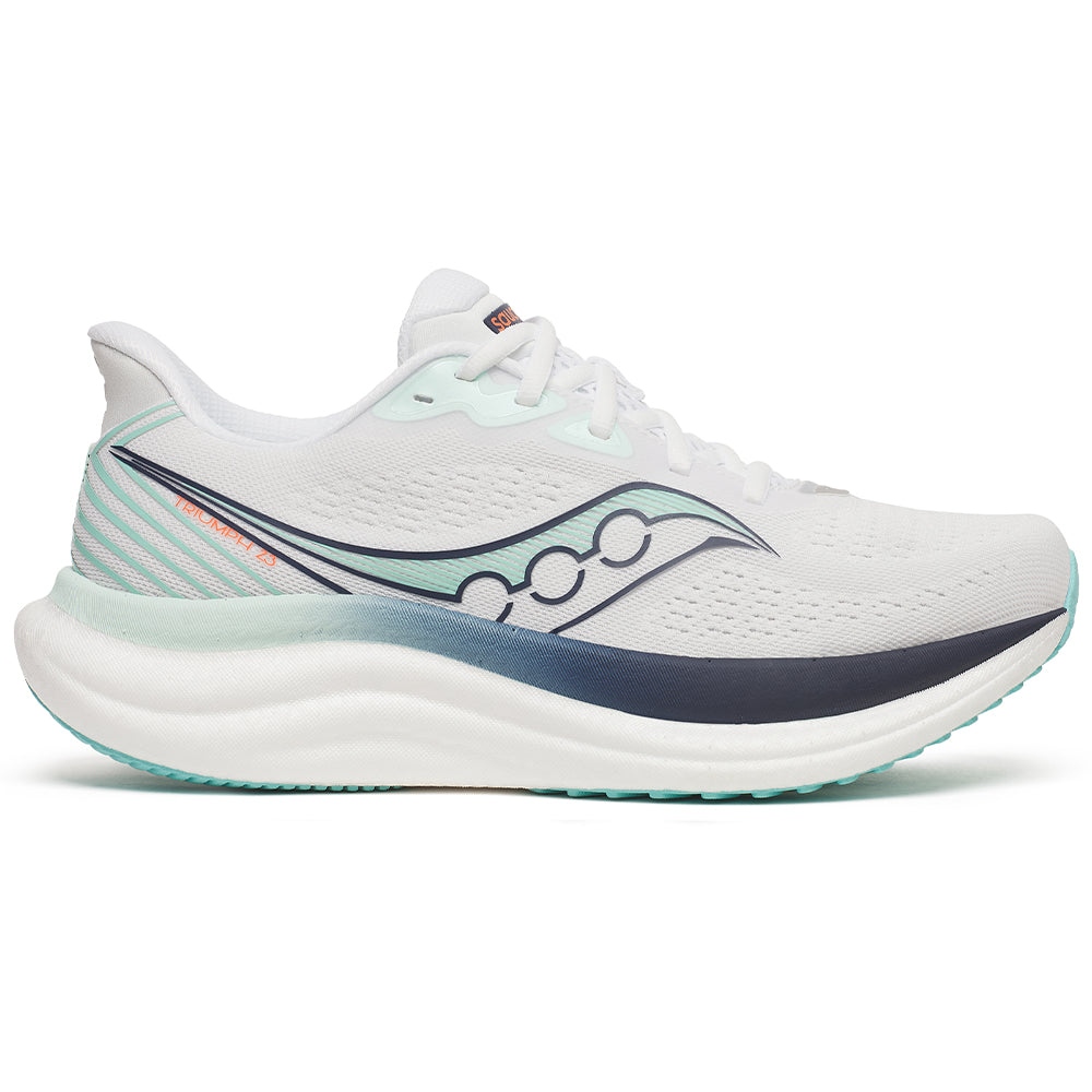 Women's Saucony Triumph 23 – Pacers Running