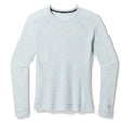 Load image into Gallery viewer, Smartwool-Women's Smartwool Classic Thermal Merino Base Layer Crew-Winter Sky Heather-Pacers Running