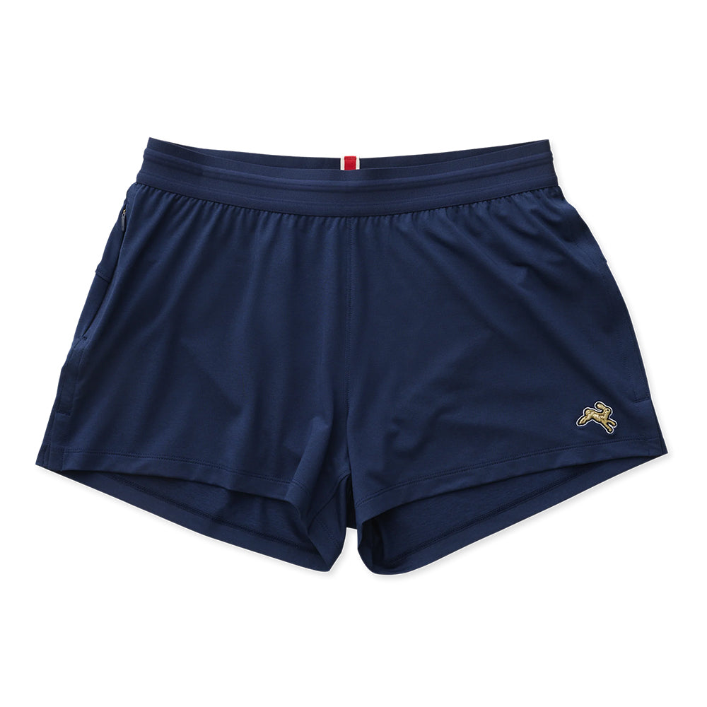 Tracksmith（トラックスミス）のランニングショーツ Women's Tracksmith Session Shorts – Pacers Running