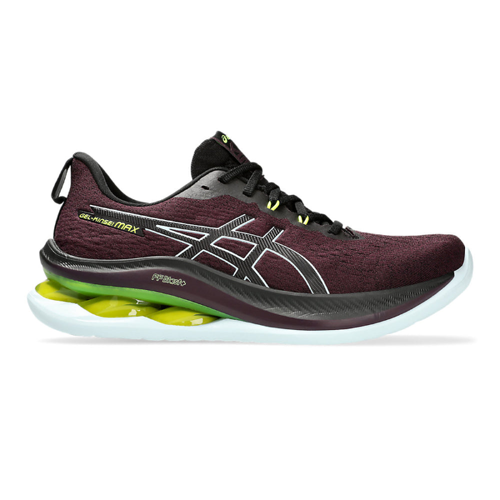 あさぎ　1207 Men's ASICS GEL-Kinsei Max – Pacers Running