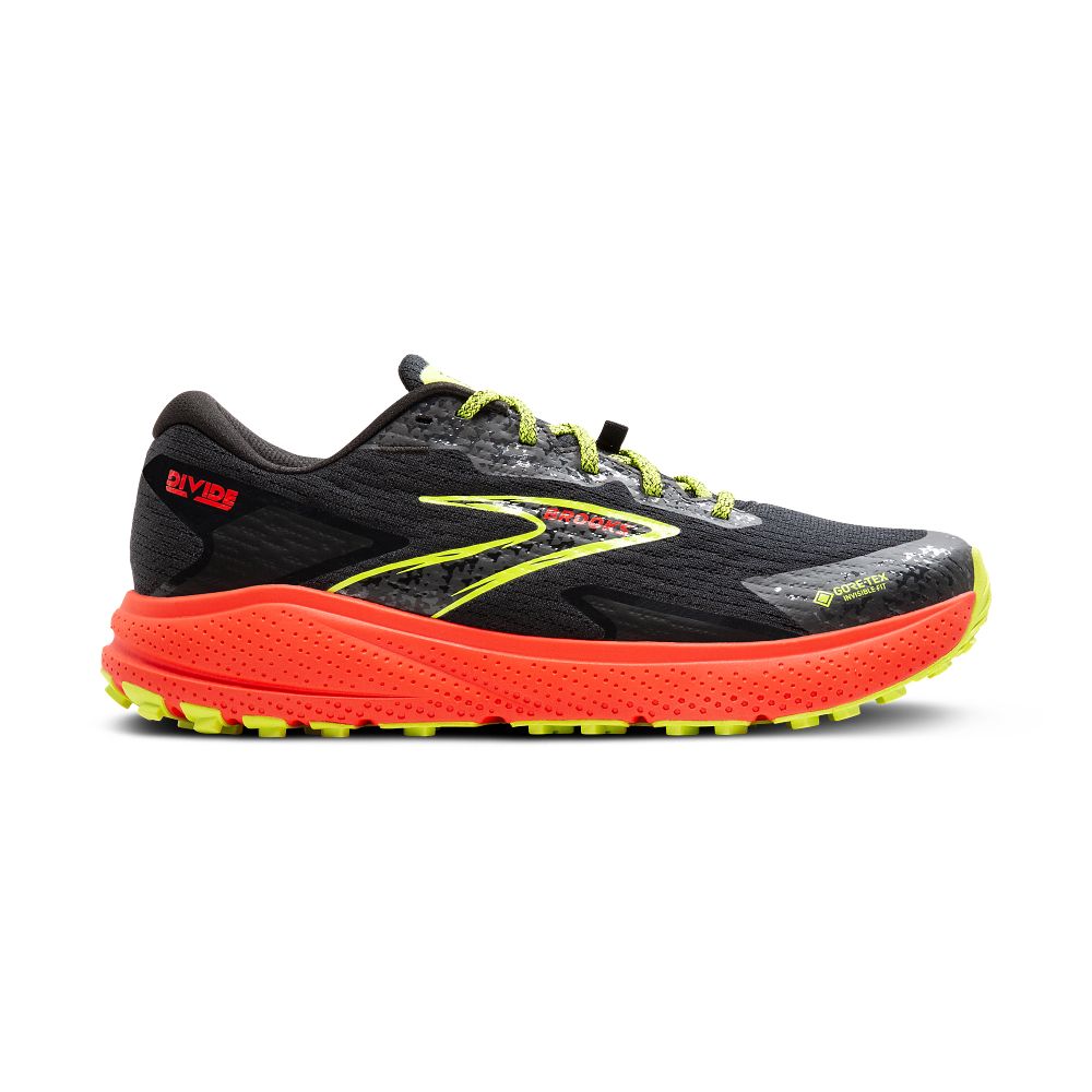 Men's Brooks Divide 5 GTX – Pacers Running