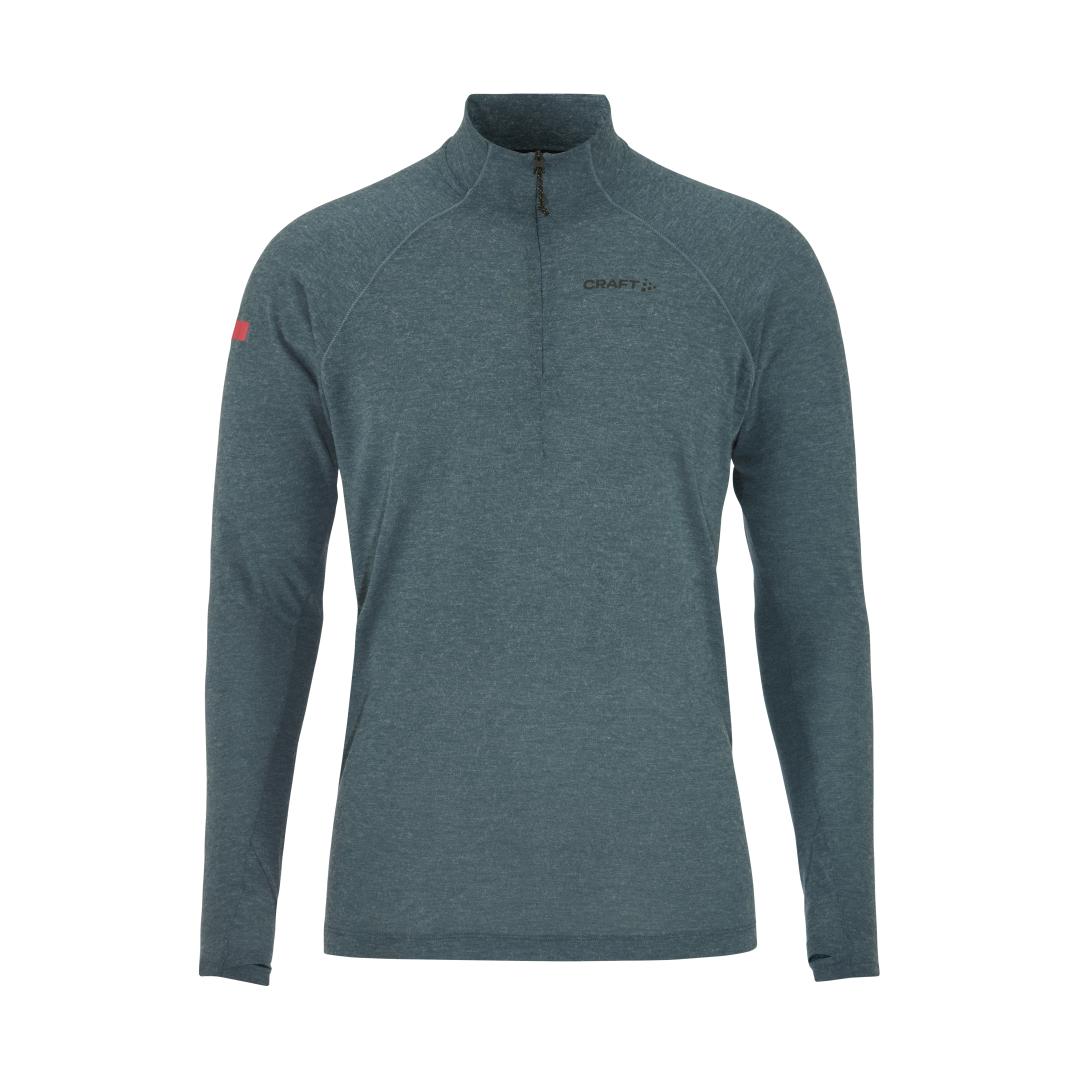 Men's Craft ADV SubZ Wool LS Tee 3 – Pacers Running