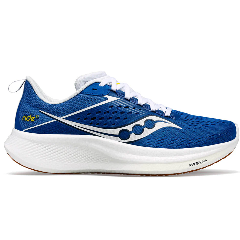 Men's Saucony Ride 17 – Pacers Running