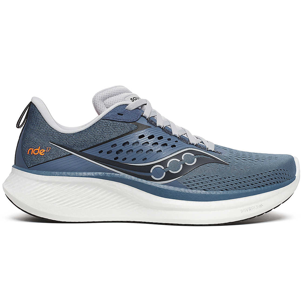 Men's Saucony Ride 17 – Pacers Running