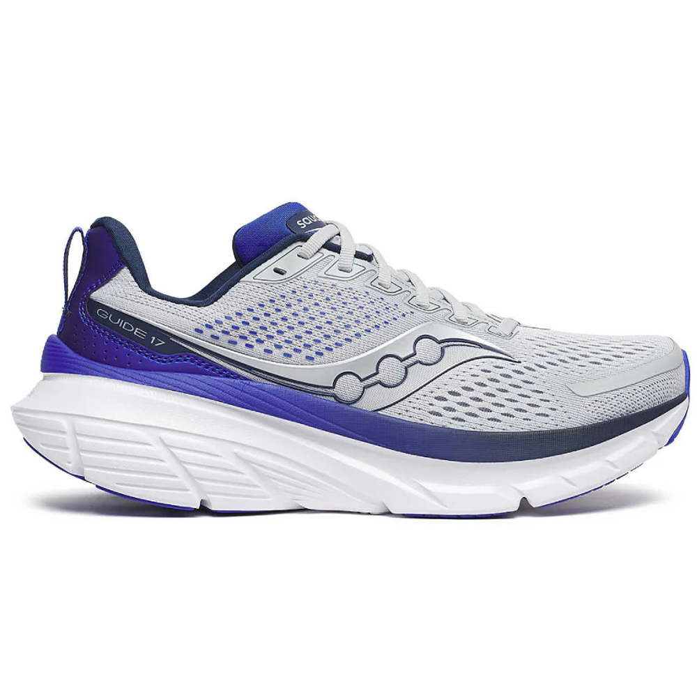 Men's Saucony Guide 17 – Pacers Running
