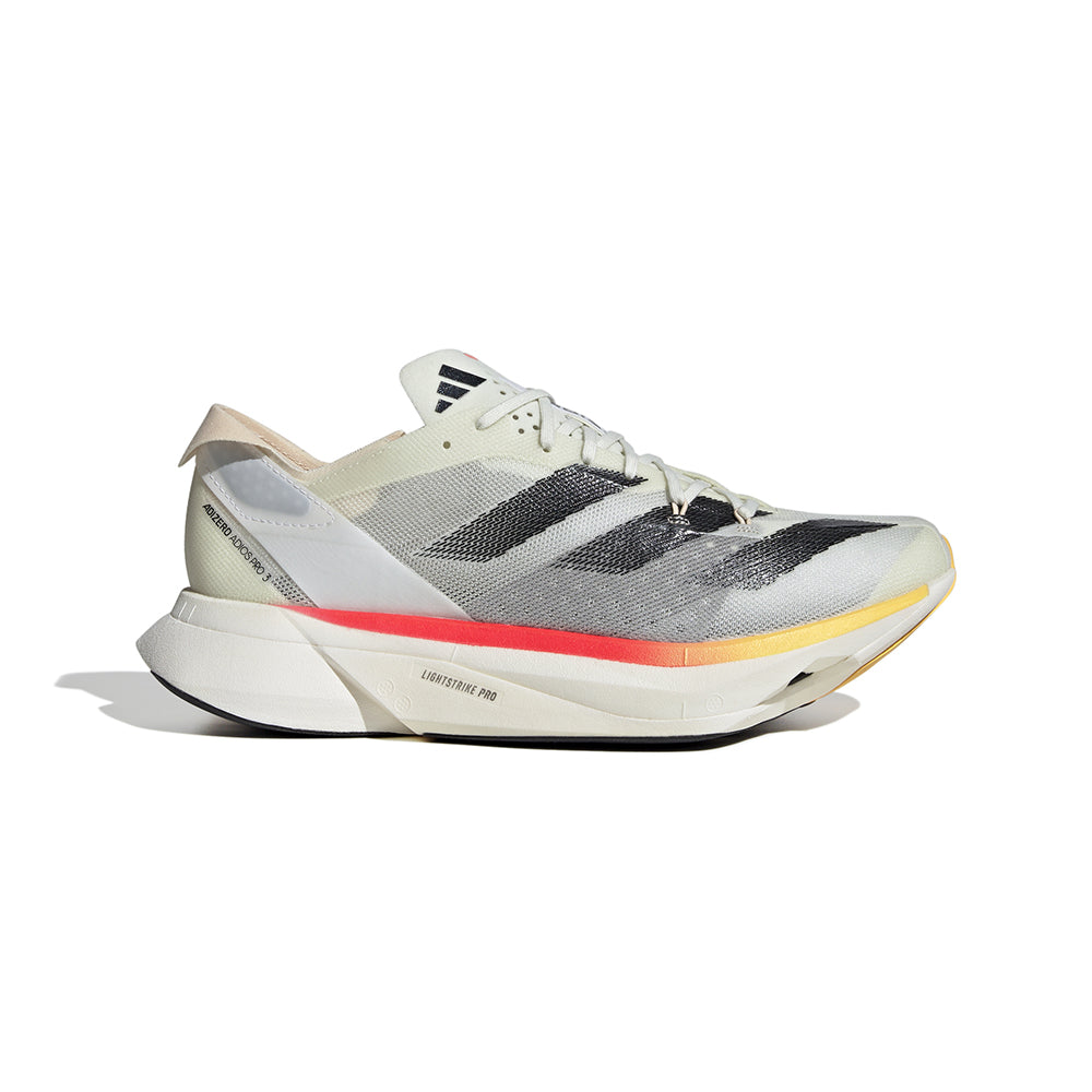 Unisex Adidas Adizero Adios Pro 3 – Pacers Running