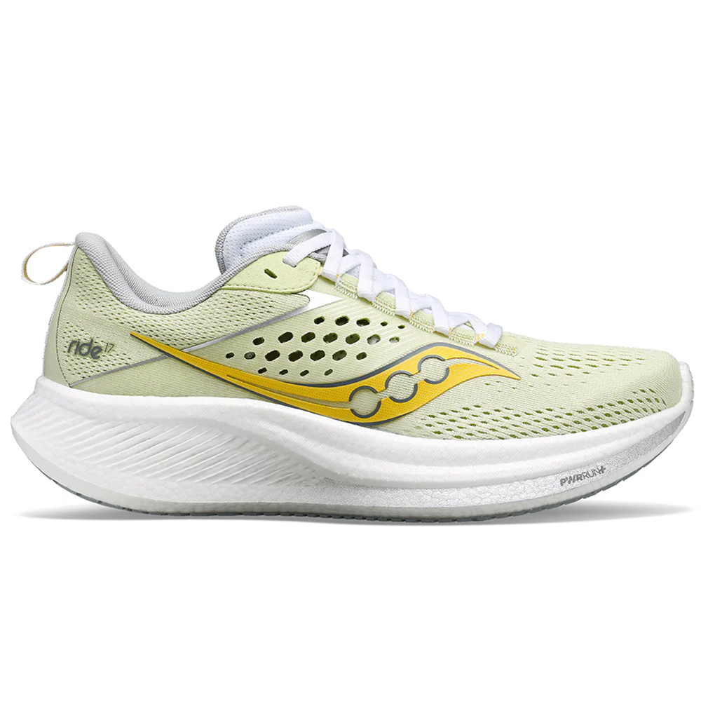 Women s Saucony Ride 17 Pacers Running