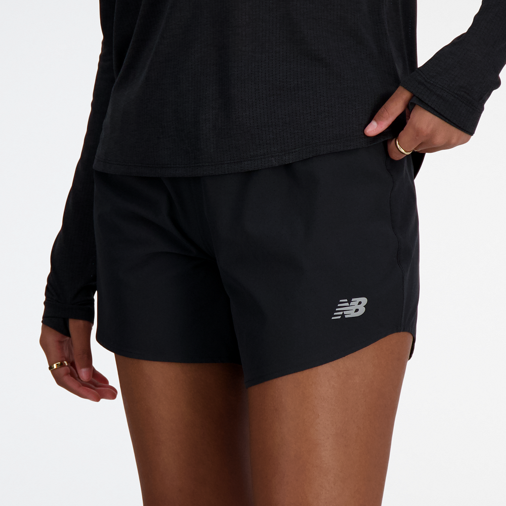 Short running top new balance