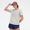 Load image into Gallery viewer, Women's New Balance Athletics Short Sleeve
