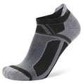 Load image into Gallery viewer, Balega-Balega Hidden Contour Recycled No Show Socks-Black-Pacers Running