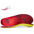 Load image into Gallery viewer, Currex-Currex RunPro Dynamic Insoles-Red (Low Profile)-Pacers Running
