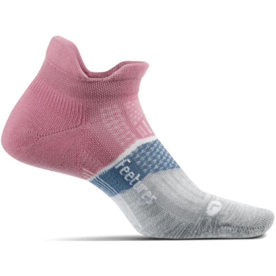 Feetures Elite Invisible Calzini - Calzino Sportivo Antiscivolo con Feetures Elite Invisible Calzini - Calzino Sportivo Antiscivolo con