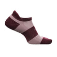 Load image into Gallery viewer, Feetures-Feetures High Performance Cushion No Show Tab-Spiced Wine-Pacers Running