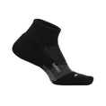 Load image into Gallery viewer, Feetures-Feetures Merino 10 Cushion Quarter Socks-Charcoal-Pacers Running
